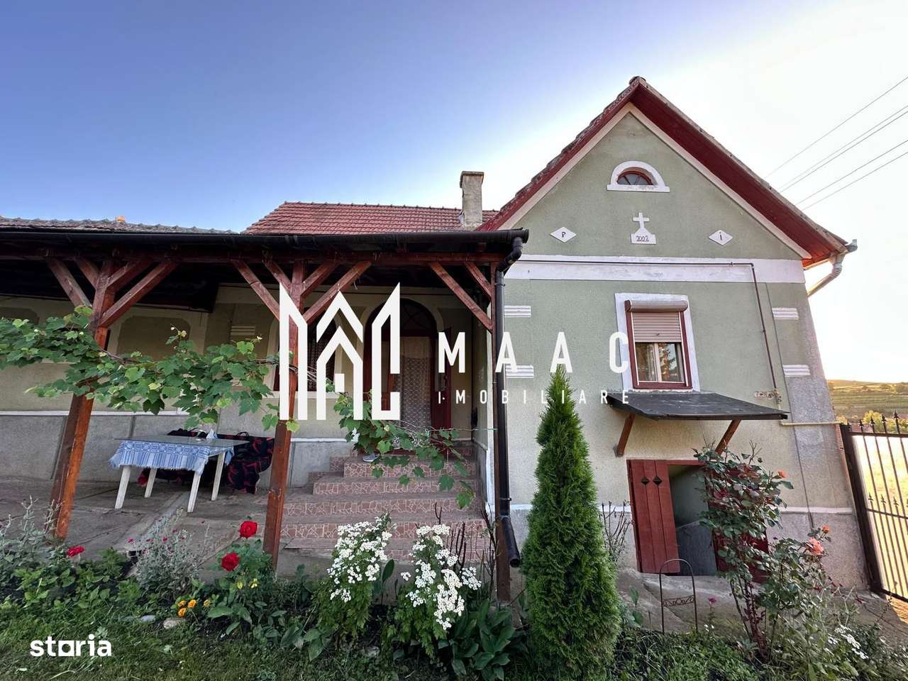 Casă tradițională I 100 mp utili I teren 1830 mp I Armeni I SIBIU - Imagine principală: 3/20