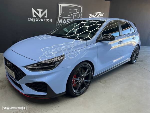 Hyundai i30 N 2.0 T-GDi Pack Performance - 5