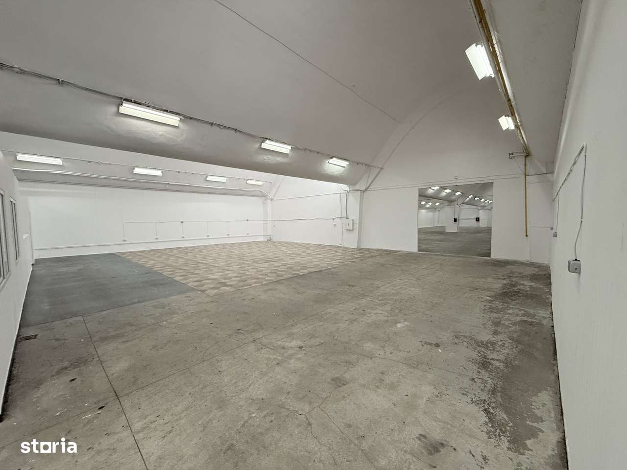 Pantelimon/Republica-Spatiu Industrial-Productie-Depozitare-Comision 0 - Imagine principală: 4/6