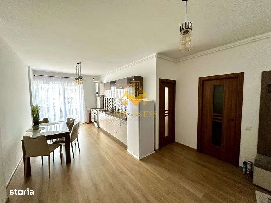 2 camere, modern, bloc nou, parcare subterana Marasti Zona Fabricii - Imagine principală: 5/7