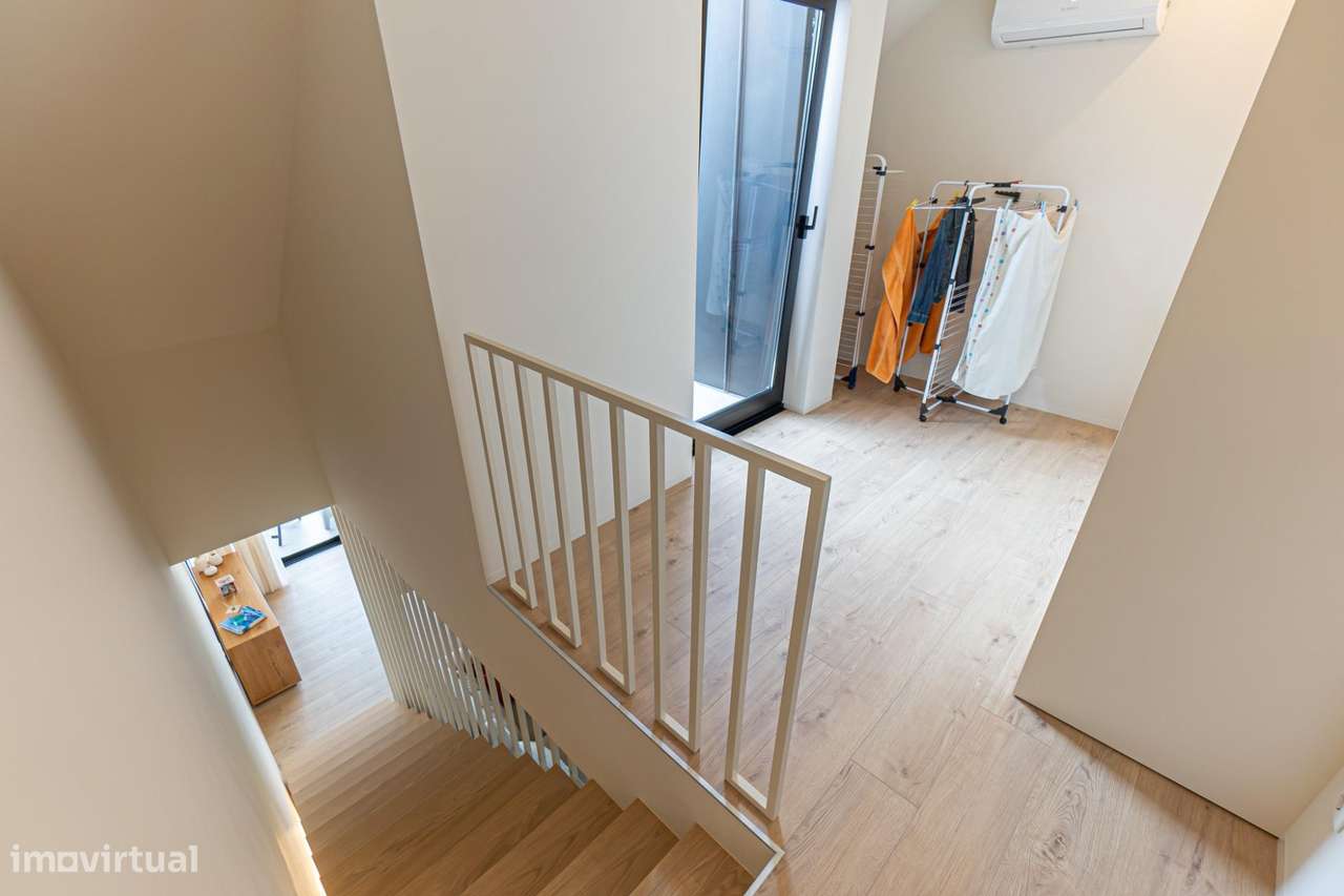 APARTAMENTO T3 DUPLEX DE LUXO | VISTA MAR | APÚLIA-21