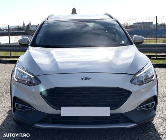 Ford Focus 1.0 EcoBoost Active Business - 9