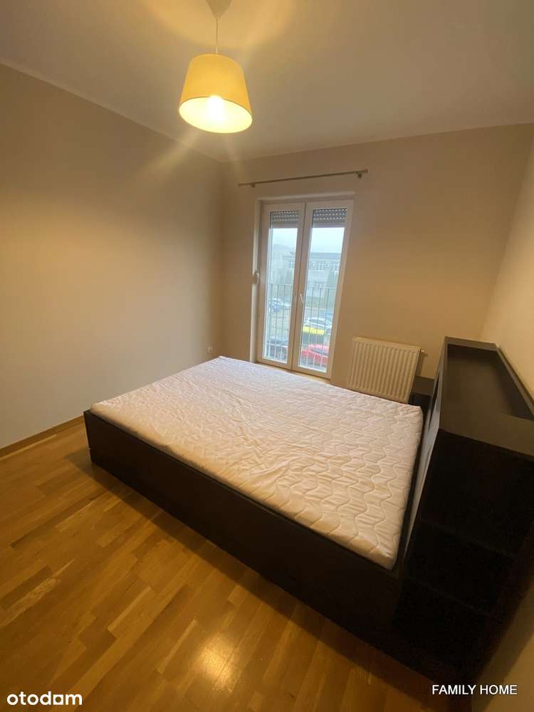 Niskoczynszowy apartament 2pok.+narożny balkon IIp-13