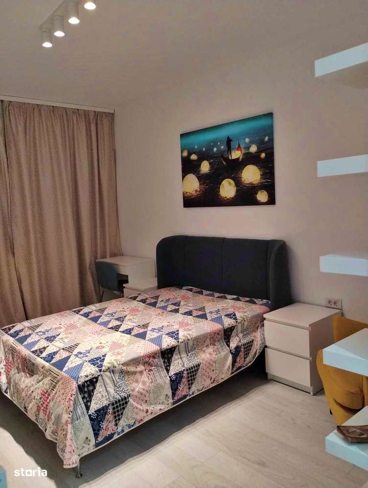 Inchiriere apartament 3 cam si terasa cu vedere spre Lacul Fundeni - Imagine principală: 4/8