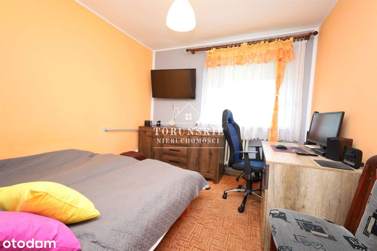 Mieszkanie idealne pod inwestycje os. Młodych - Pełny obrazek: 5/8