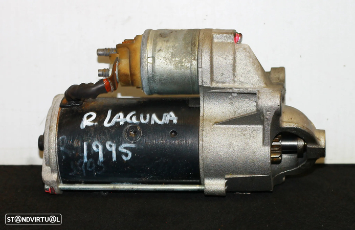 MOTOR DE ARRANQUE RENAULT LAGUNA 1995 - 2