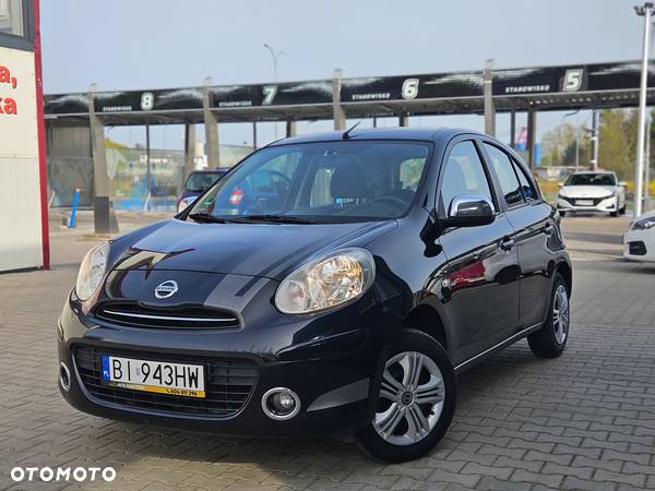 Nissan Micra - 3