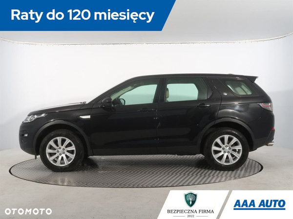 Land Rover Discovery Sport - 3