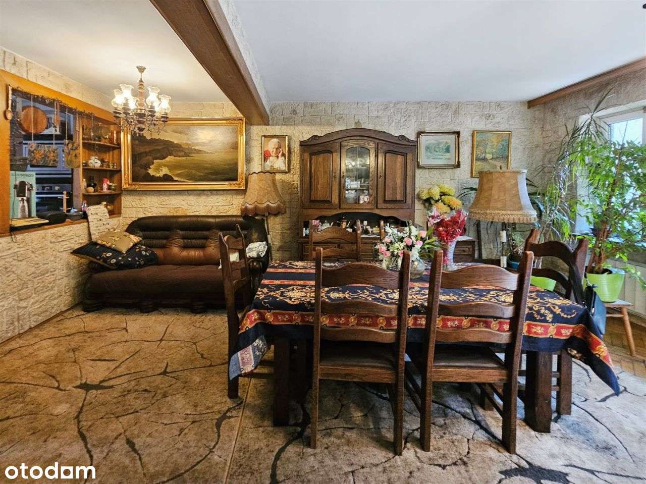 Ruczaj- Kliny ciekawy dom sprzedamy - Pełny obrazek: 5/16