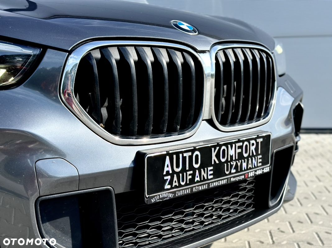 BMW X1 xDrive18d M Sport - 7