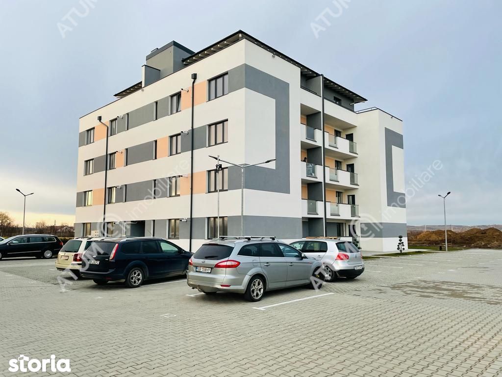 Apartament cu 3 camere decomandate de vanzare in Sibiu