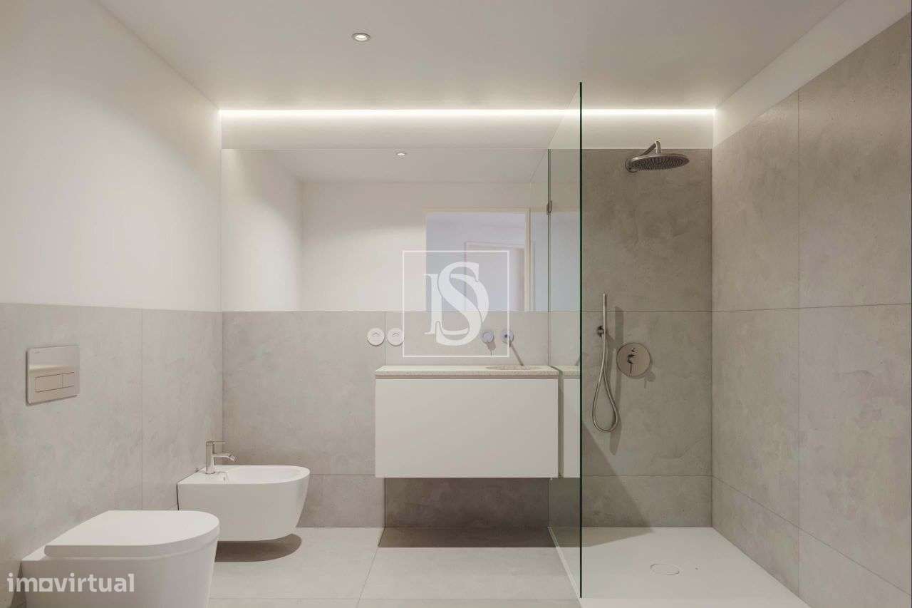 Apartamento T2 no CENTRO do Porto-9