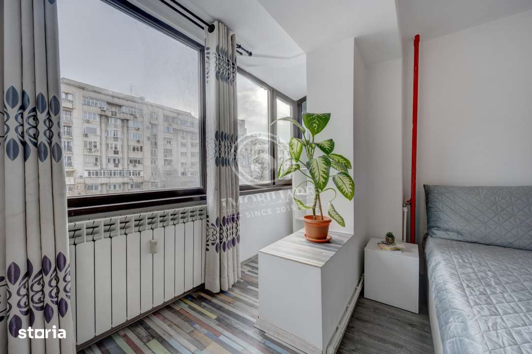 Apartament 3 camere | Bulevardul Decebal nr. 13 | Metrou Muncii– 350-11