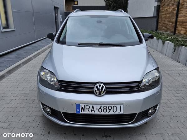 Volkswagen Golf Plus 1.2 TSI Highline - 13