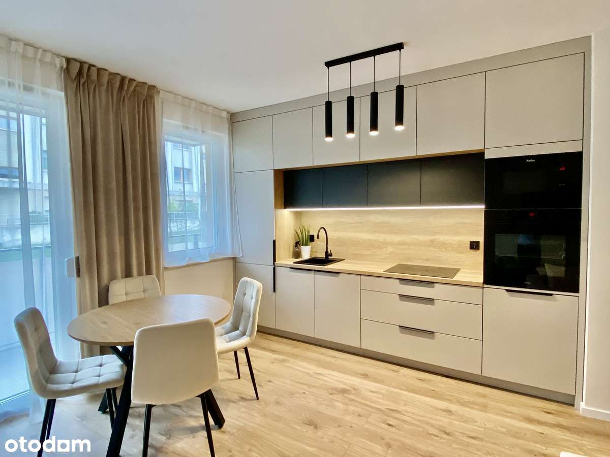 Nowe 2 pokojowe! Nowocześnie wykończone! - Pełny obrazek: 2/17