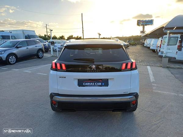 Peugeot 3008 1.2 PureTech Allure - 4