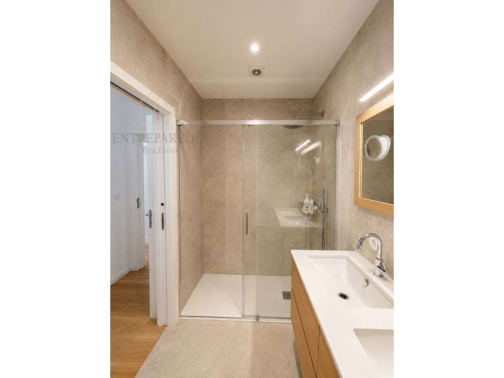 Apartamento T3 na Primeira Linha de Mar | Avenida do Brasil - Foz d...-13