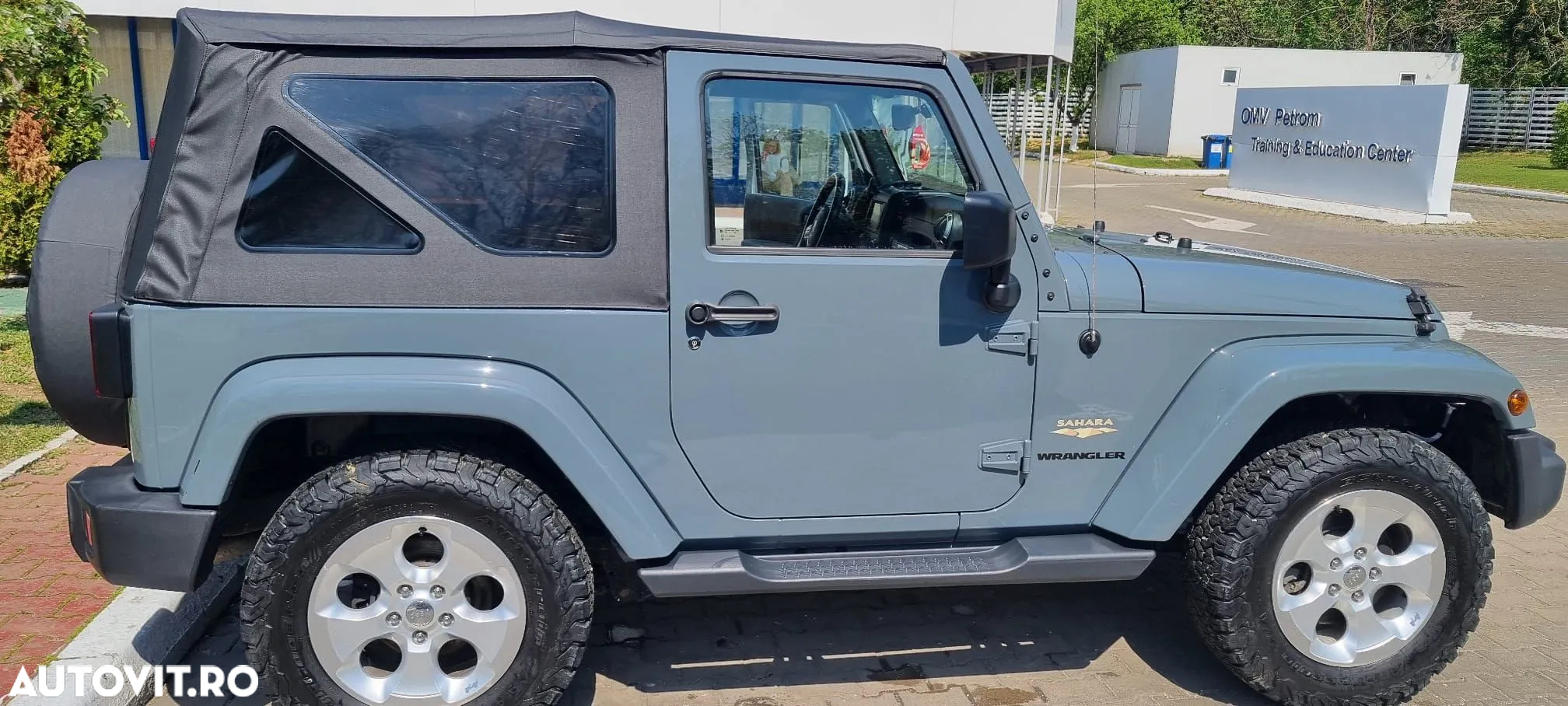 Jeep Wrangler 2.8 CRD AT Sahara - 7