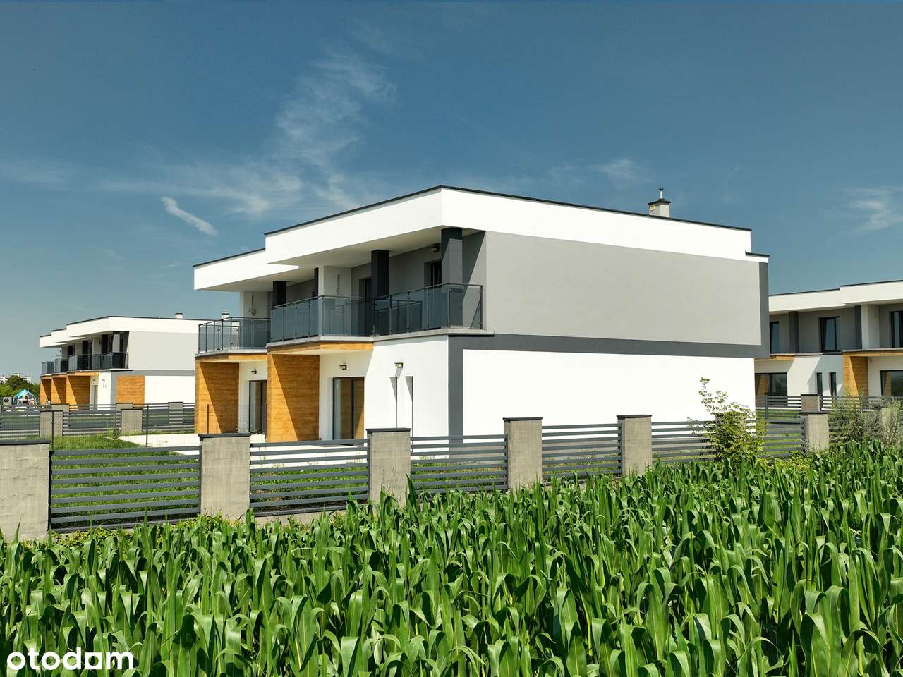 Dom na nowoczesnym osiedlu - Czeladź ul. Nasze Osiedle - Pełny obrazek: 5/6