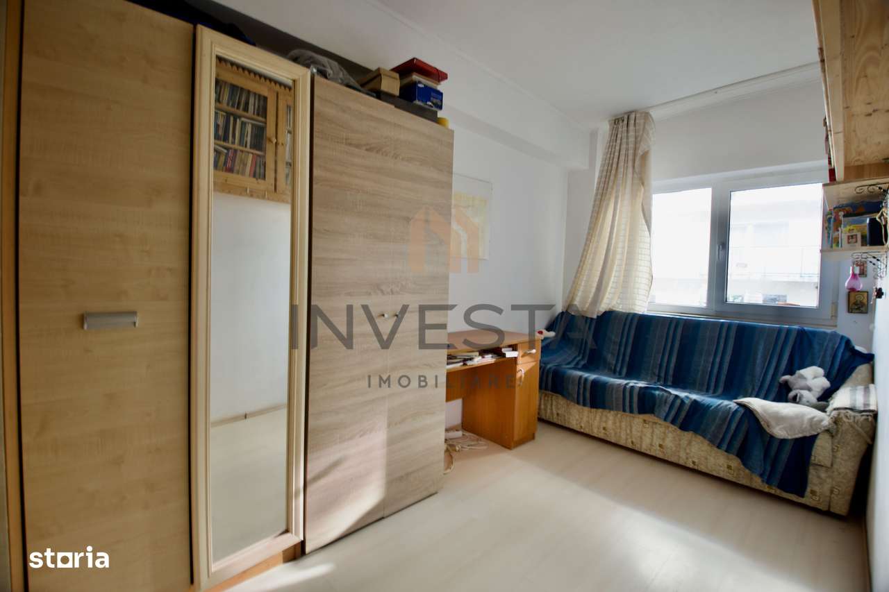 APARTAMENT DE VANZARE 2 CAMERE OPORTUNITATE DE INVESTITIE - Imagine principală: 4/7