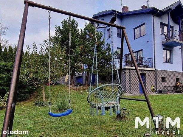 Energooszczędny dom z dużym garażem w Podjuchach-4