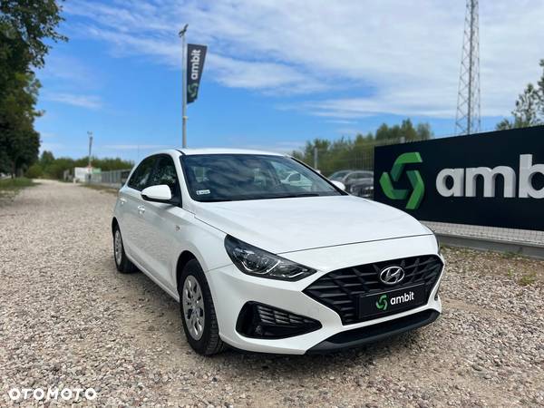 Hyundai I30 1.5 DPI Classic + - 1