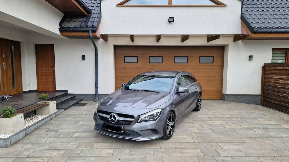 Mercedes-Benz CLA I 2017