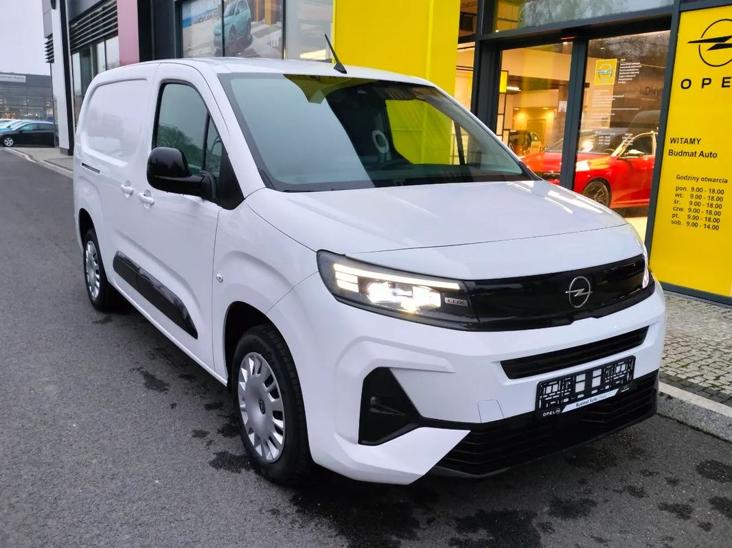 Opel Combo Cargo XL, WYPRZEDAŻ 2024r.!