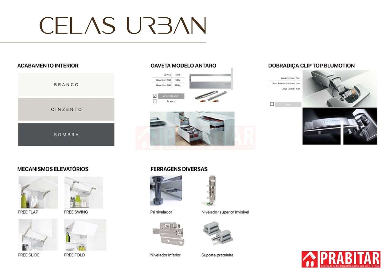 APARTAMENTO T2 COM GARAGEM EM CELAS URBAN EM COIMBRA-7