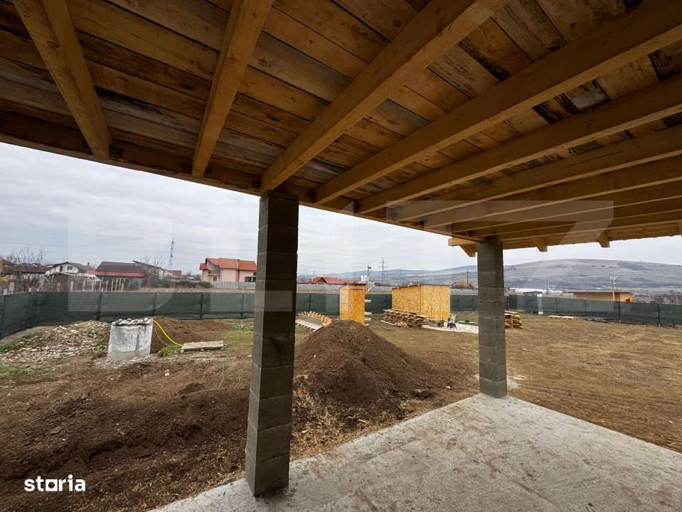 Casa cu 3 camere, 120 mp, zona Barabant - Imagine principală: 5/7