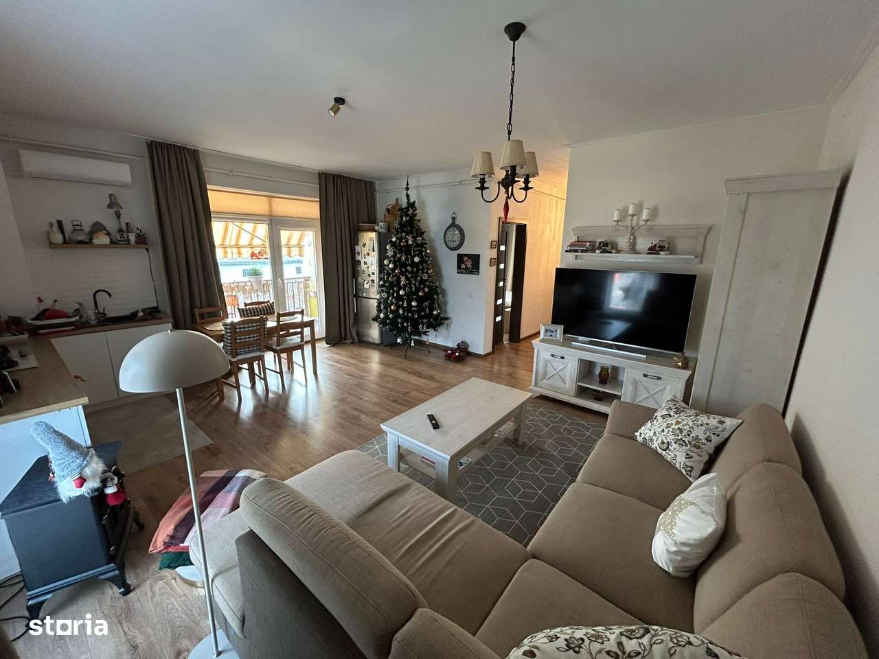 Apartament 2 camere, etaj 5 - zona Gara-1