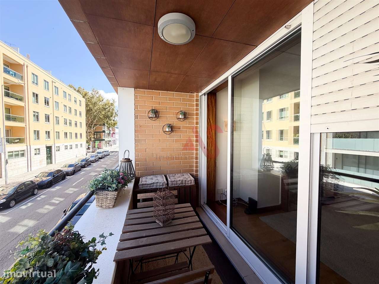 Apartamento T2+1 ao lado da casa da arquitetura em Matosinhos-5