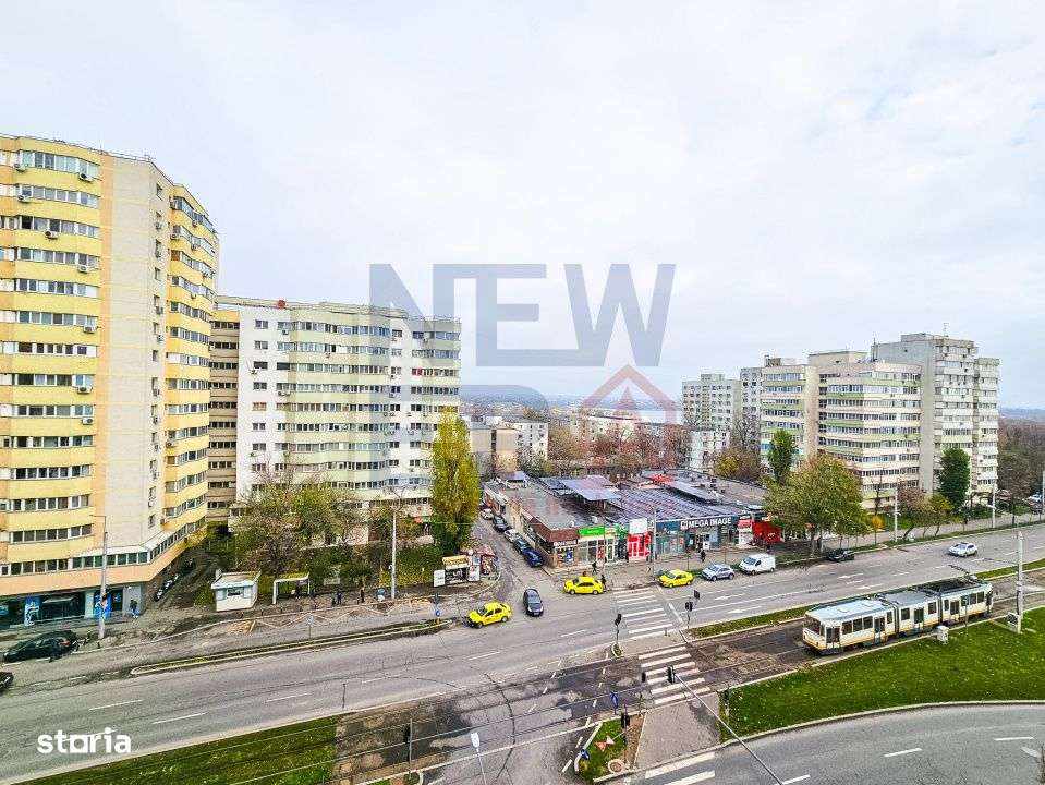 Apartament 3 camere Pantelimon, bloc reabilitat termic, pentru renovar-15