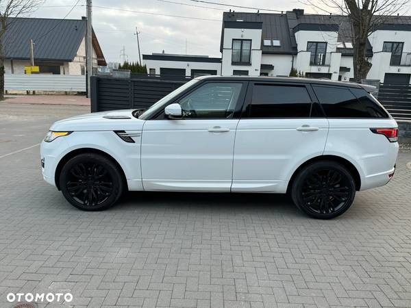 Land Rover Range Rover Sport S 3.0 TD V6 HSE - 10