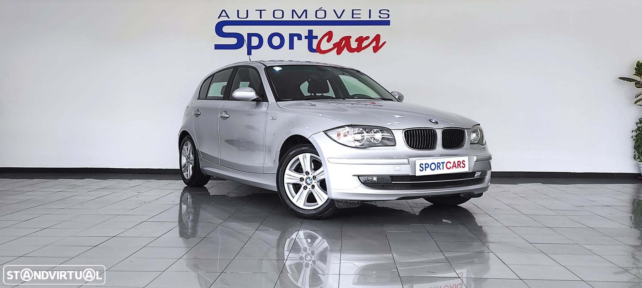 BMW 118 d - 38