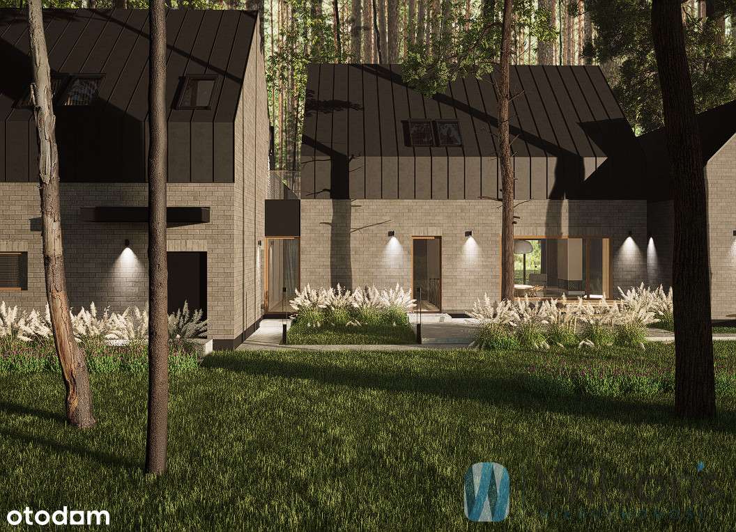 Anin | 3500 m² | Działka z budową domu 360 m² - Pełny obrazek: 5/13