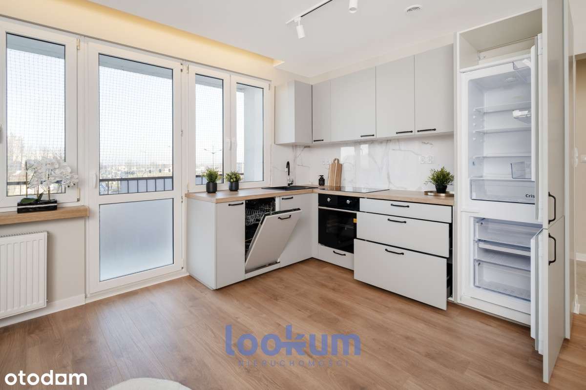 2 pokoje po remoncie | Balkon | Widzew Wschód-3