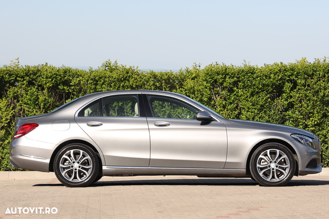 Mercedes-Benz C 220 (BlueTEC) d 7G-TRONIC - 39