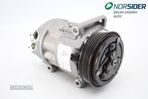 Compressor do ar condicionado Fiat Tipo|15-20 - 1