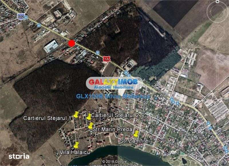 Mogosoaia 2.381 Mp FRF DN1A - Imagine principală: 1/8