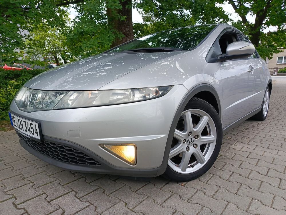 Honda Civic VIII 1.8 Comfort 2009