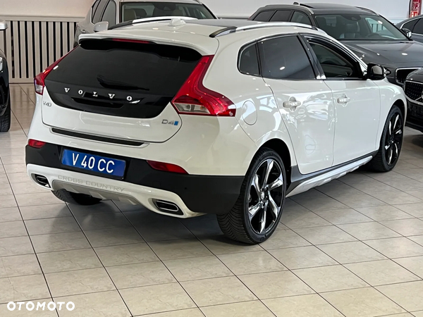 Volvo V40 Cross Country D4 Geartronic Plus - 16