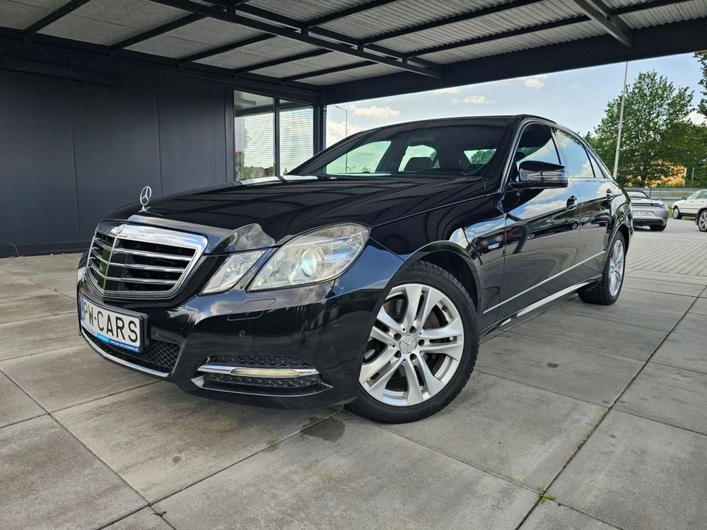 Mercedes-Benz E W212/W207 (2009-2016) 2011