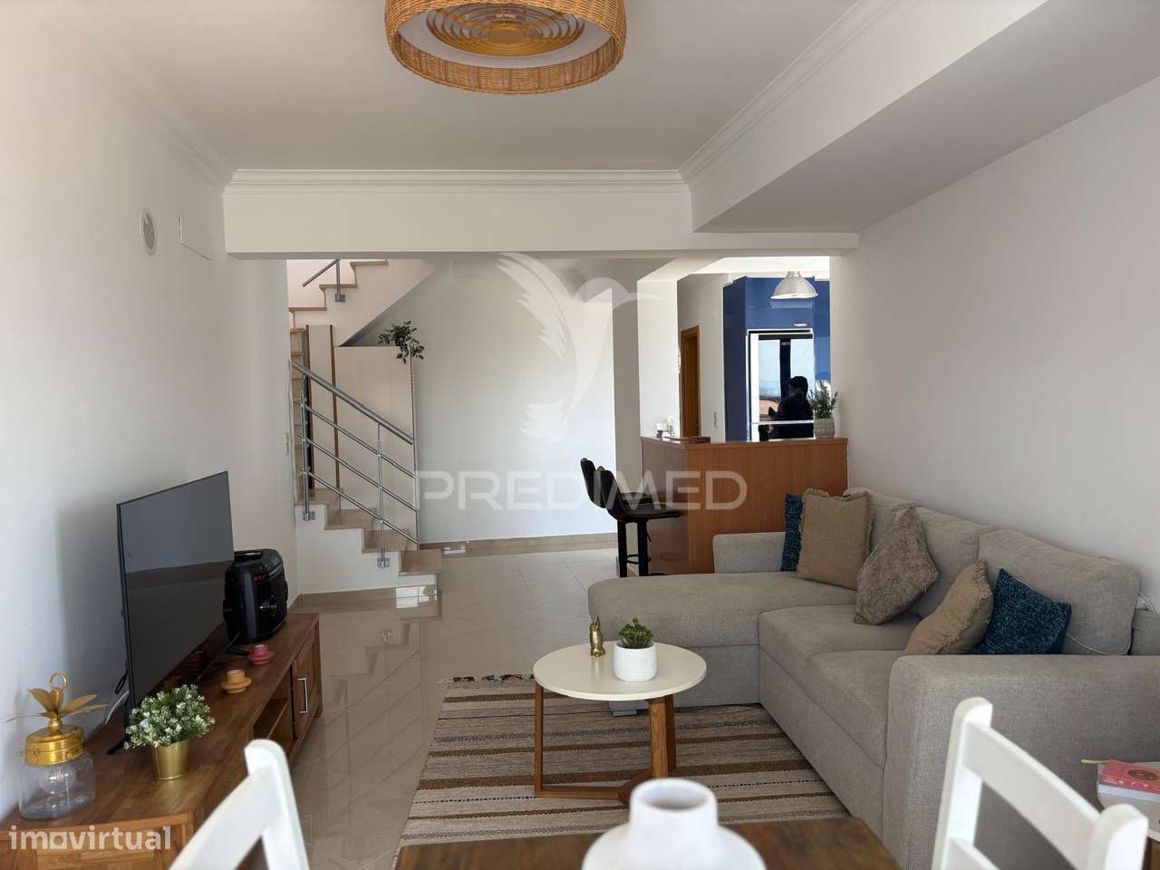 T1 Duplex Com Terraco Privado Na Charneca Da Caparica