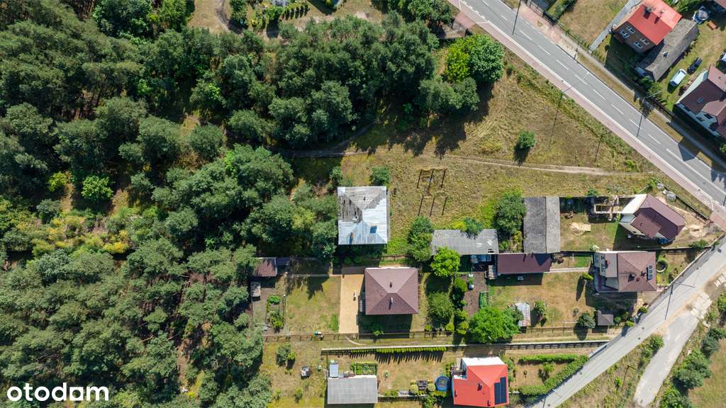 Dom 213 m² stan surowy otwarty Siewierz-9