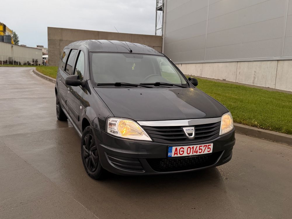 Dacia Logan I [2004 - 2012] 1.5 dCi Ambiance 2010