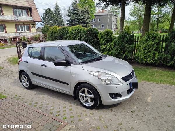 Suzuki Swift 1.2 Comfort - 7