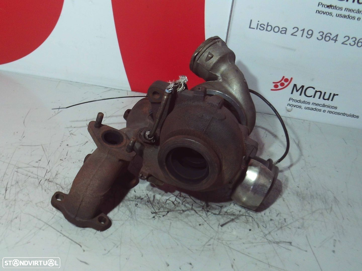 Turbo Volkswagen 54391015085 - 2