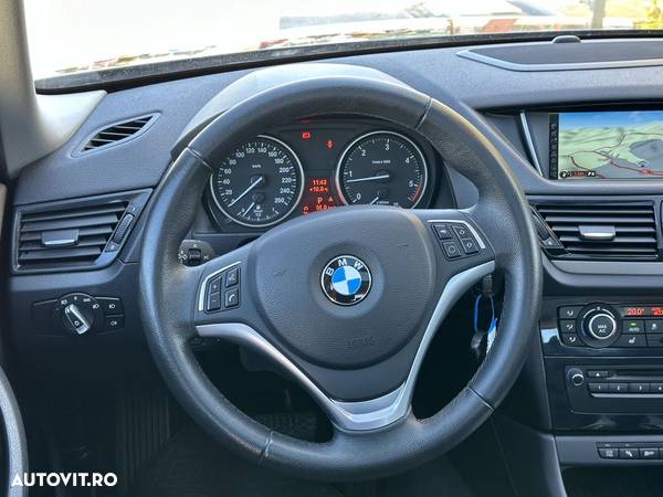 BMW X1 sDrive18d Aut. xLine - 9