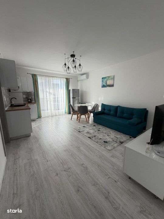 2 camere, 42mp, etaj 2, lift, balcon, parcare subterana, Abatorului-1